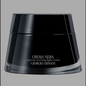 Armani Beauty Crema Nera Supreme Lightweight Reviving Anti-Aging Face Cream 1.69
